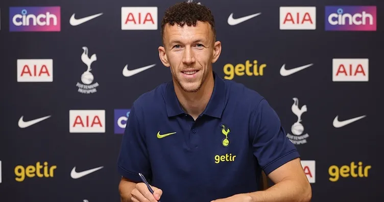 Tottenham, Ivan Perisic’i transfer etti!