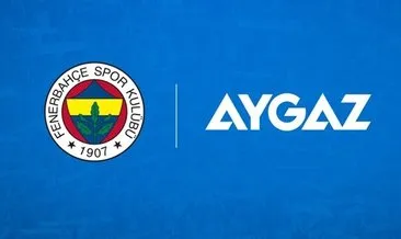 Fenerbahçe, Aygaz ile sponsorluk anlaşması imzaladı