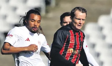 Antalyaspor Gümrük’e teslim