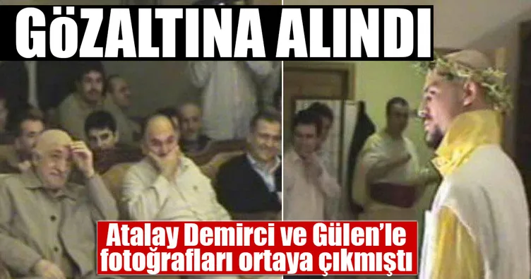 Son dakika: FETÖ'nün entelektüel yapılanmasına operasyon