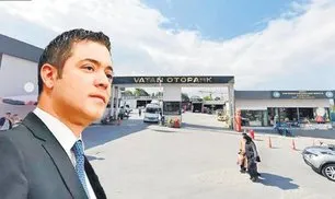 Otoparkçıdan 20 milyon istedi