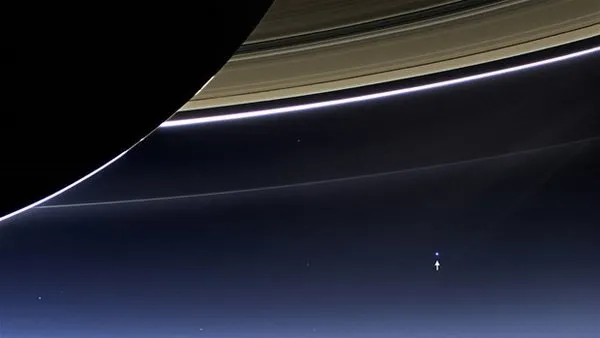 NASA´dan çarpıcı fotoğraflar