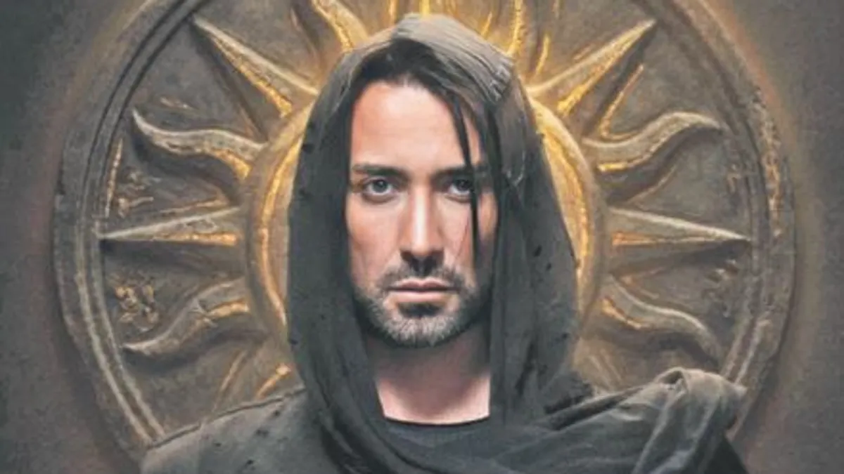 ‘Gayrı’ya elektronik dokunuş