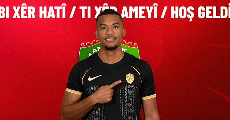 Amedspor, Alban Lafont’u transfer etti!