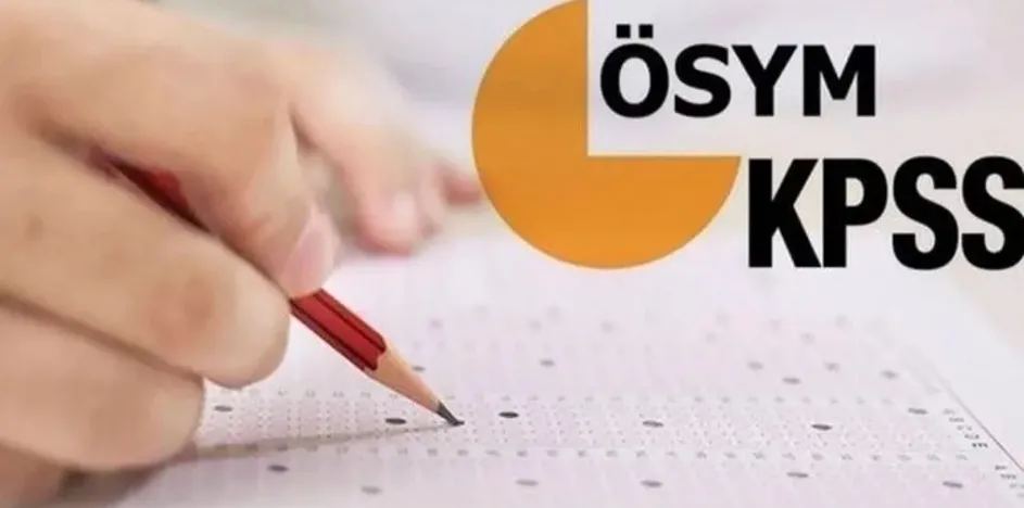 2026 KPSS ortaöğretim sınav tarihi: ÖSYM Lise KPSS başvuruları ne zaman bitiyor?