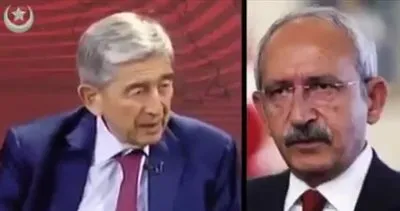 CHP’li Onur Öymen siyasetin nasıl dizayn edildiğini raporla anlattı: Kılıçdaroğlu, Baykal’ın yerine geçip partiyi değiştirir yazıyordu | Video