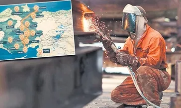 Sanayi Marmara’dan Anadolu’ya yayılacak