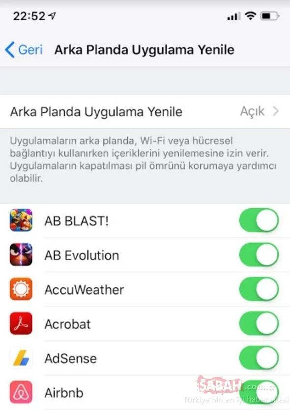 Telefonunuzda bu ayarı hemen kapatın! Eğer kapatmazsanız...