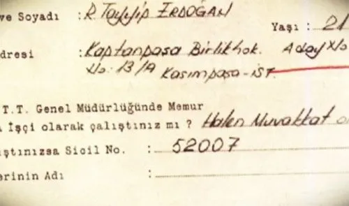 Cumhurbaşkanı Recep Tayyip Erdoğan'ın yaşamı ve siyasi kariyeri