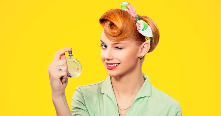 Parfüm nasıl kalıcı olur? İşte sırrı...