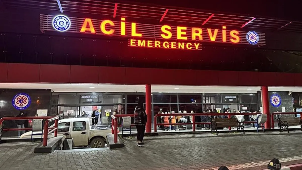 Pazarcılar arasında silahlı kavga! Çok sayıda yaralı var Pazarcılar arasında silahlı kavga! Çok sayıda yaralı var