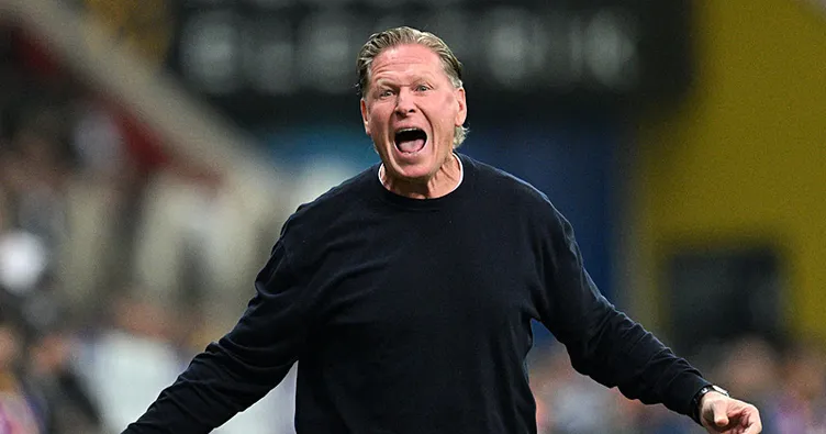 Süper Lig ekibinde ayrılık açıklandı