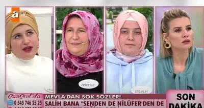 Son dakika haberi: Esra Erol programında flaş gelişme! Akılalmaz olay Türkiye’yi ekran başına kilitledi! Herkes onları izledi...