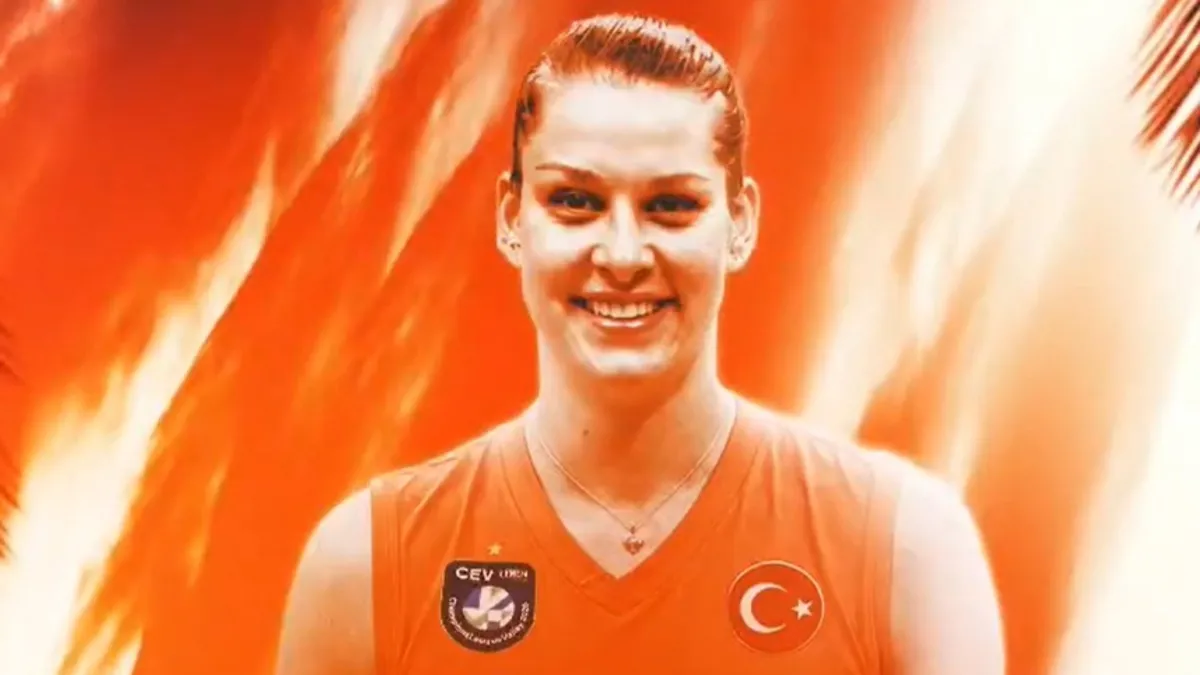 Eczacıbaşı Dynavit Kadın Voleybol Takımı, Iva Dudova’yı transfer etti Eczacıbaşı Dynavit Kadın Voleybol Takımı, Iva Dudova’yı transfer etti