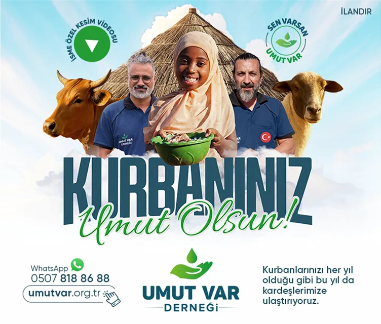 UMUT VAR DERNEĞİ // MAYIS