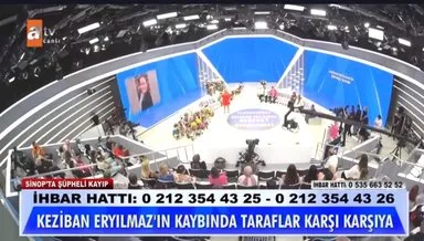 Müge Anlı’daki Keziban olayı Türkiye’yi ekrana bağladı: Bu senin karın ya kime kaçmış diye insan bakmaz mı!