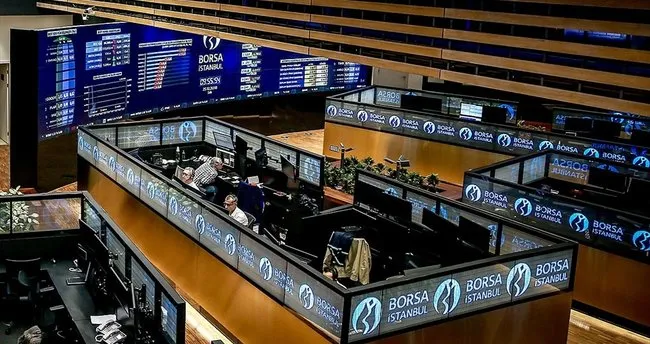 Son dakika | Borsa zirveyi yeniledi: 8.000 puanı aştı!