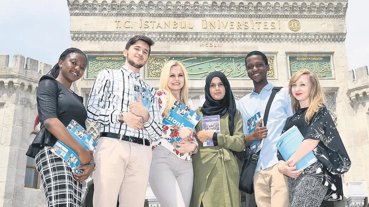 Uluslararası öğrenciye yanlış algı bariyeri