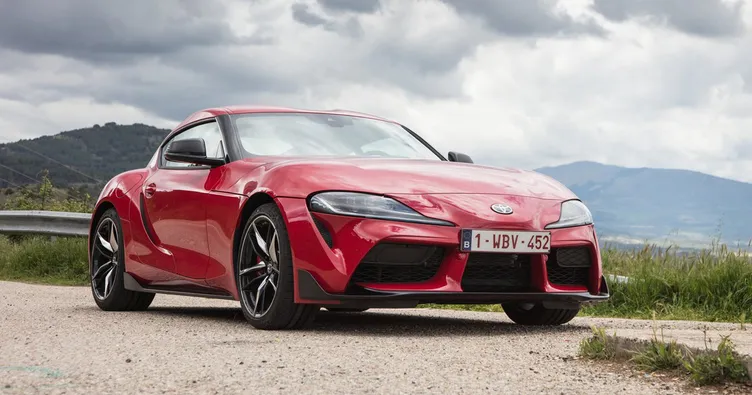 Yeni Supra beklenenden daha hızlı çıktı!