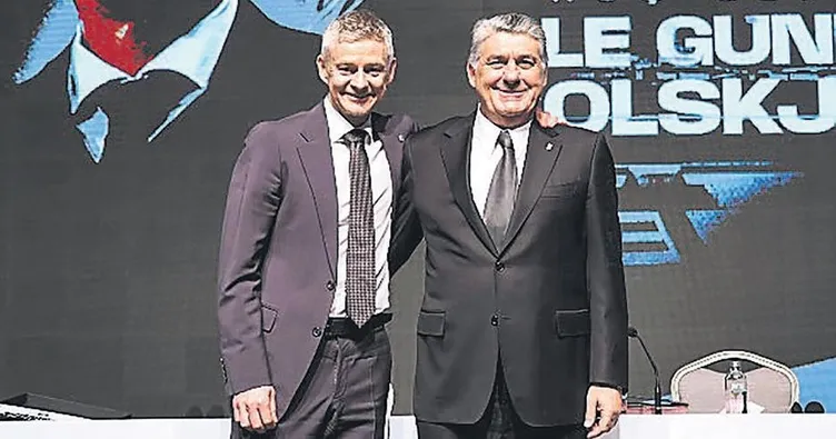 Listeler hazır gözler Ole’de