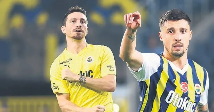 Krunic ağır Mert hakan favori