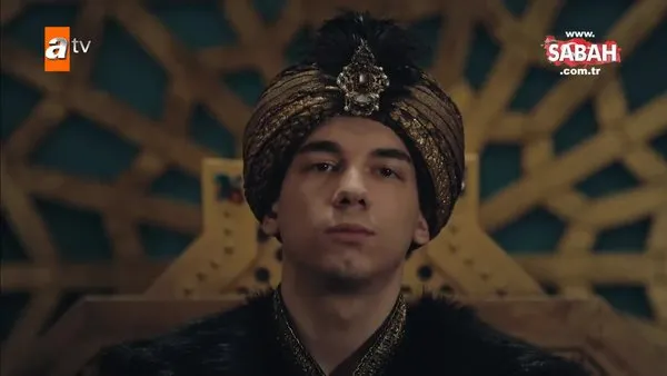 Osman Bey, Sultan Alaeddin’le karşı karşıya | Video