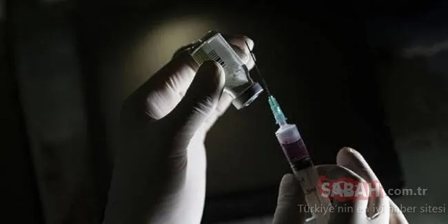 DSÖ’den son dakika koronavirüs aşısı açıklaması! Kasım sonu itibariyle…