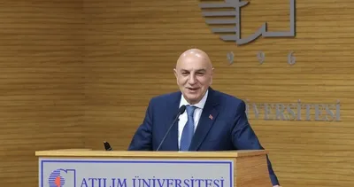 Turgut Altınok gençlerle buluştu! Ankara turizmin başkenti olacak