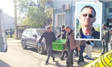 Tartıştığı karısını bıçakla öldürdü #kocaeli