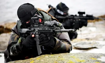Afrin’in anahtarı Özel Kuvvetler’de