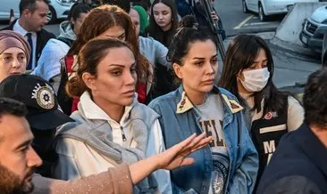 Polat ve Doğu için 1 yıl hapis istendi