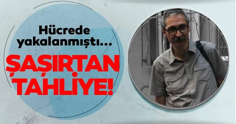 Şaşırtan tahliye! Hücrede yakalanan Türkiye sorumlusu serbest kaldı
