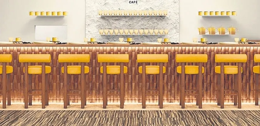 Lüks modanın gözü mutfakta – İDİL DEMİREL