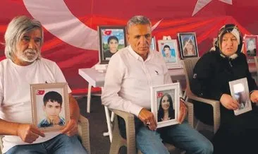Evlat nöbeti bayramda da devam ediyor #diyarbakir