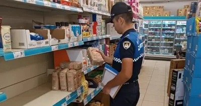 Kocaeli'de 91 markete 268 bin TL para cezası #kocaeli