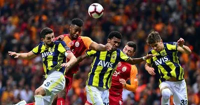 Galatasaray ve Fenerbahçe bu akşam 391. defa karşı karşıya gelecek! Peki 3 gol atıp başkandan Mercedes’i kapan kim?