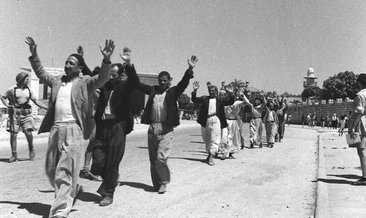 Filistinliler için felaket günü: 14 Mayıs 1948