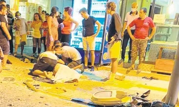 Buna kimse kaza diyemez