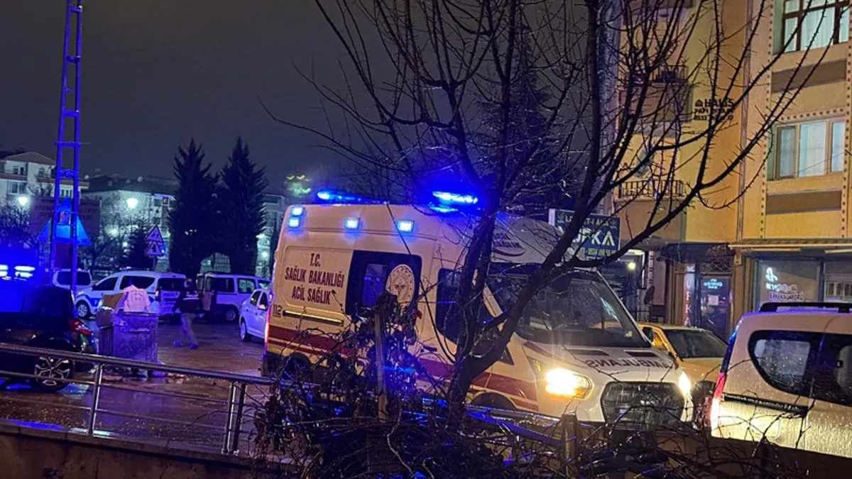 Ankara’da eski koca vahşeti: Talihsiz kadın hayatını kaybetti! Ankara’da eski koca vahşeti: Talihsiz kadın hayatını kaybetti!