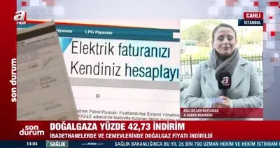SON DAKİKA: Başkan Erdoğan duyurdu! İbadethane ve cemevlerinde kullanılan doğal gaz fiyatlarında indirim | Video
