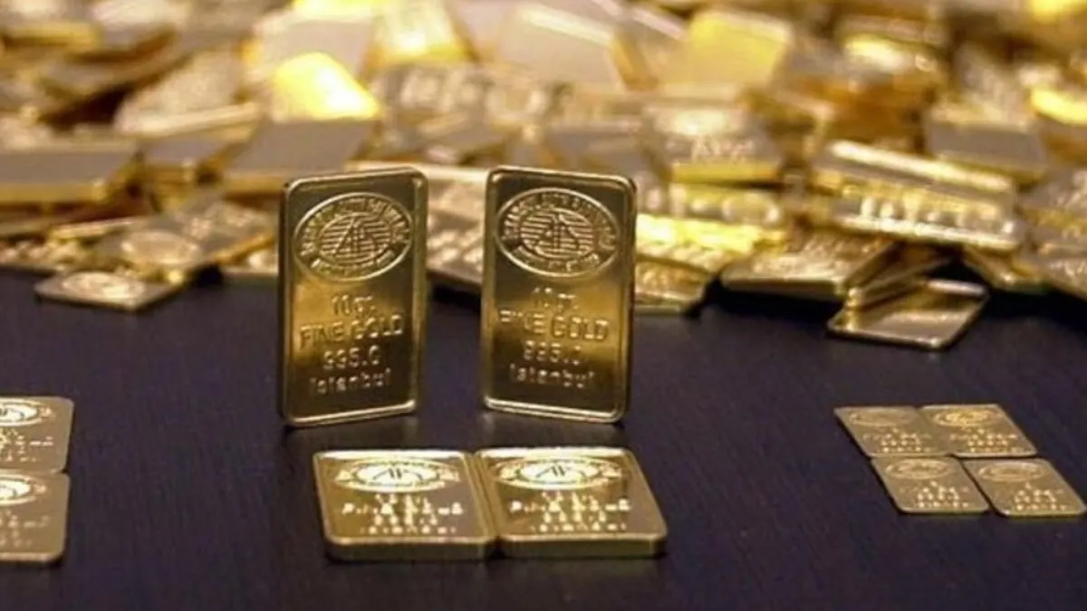 Ons altın ABD verileri sonrası yükseldi