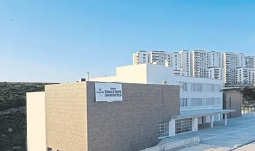 Tınaztepe, öğrencilerini bekliyor