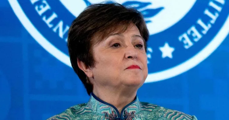 IMF başkanlığı için tek aday Georgieva