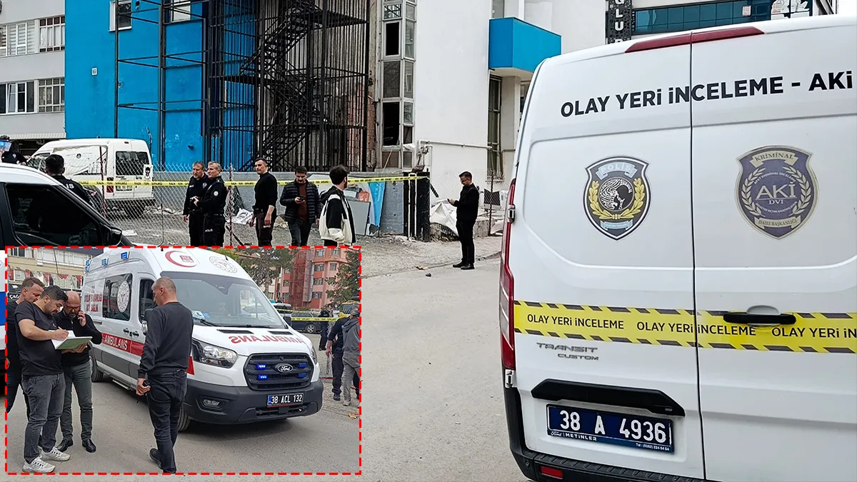 Kayseri’de dehşet saçtılar! Baba oğul inşaat işçilerine kurşun yağdırdı: Yaralılar var! Kayseri’de dehşet saçtılar! Baba oğul inşaat işçilerine kurşun yağdırdı: Yaralılar var!