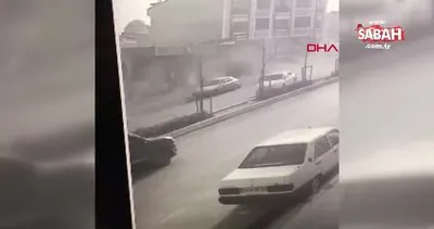 SON DAKİKA: İstanbul Esenyurt’taki hafriyat kamyonu dehşeti kamerada
