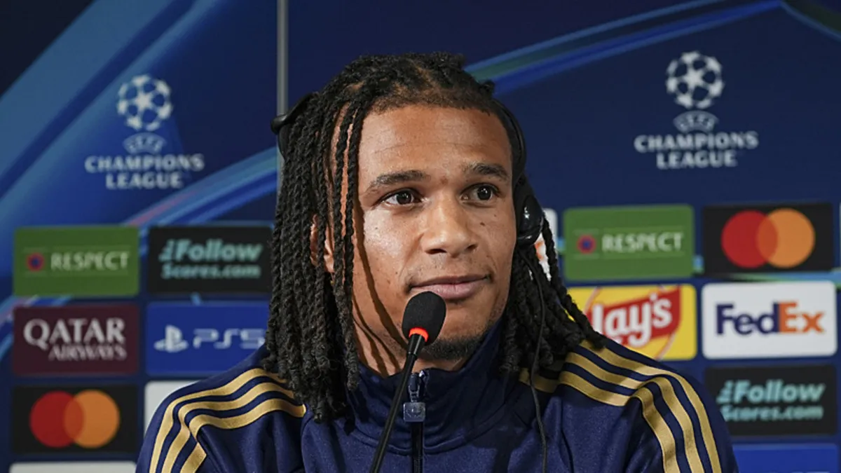 Nathan Ake: "Evimizde 3 puan almamız gerekiyor"