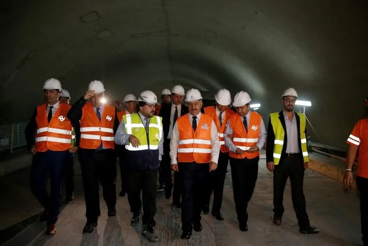 Avrasya Tüneli’nin açılış tarihi belli oldu