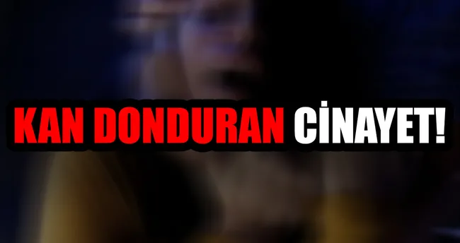 3 çocuğunu öldürüp çatı katına sakladı!