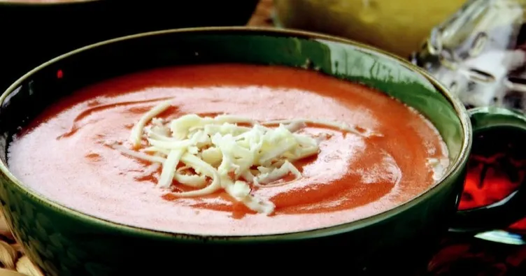 Sarımsak çorbası tarifi