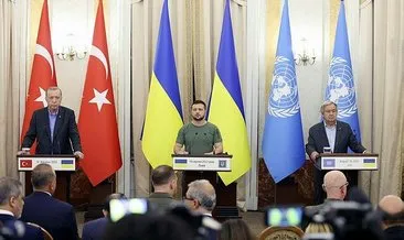 Dünya Başkan Erdoğan-Zelenski zirvesini konuştu! Yıkılan Ukrayna’yı Türkiye ayağa kaldıracak